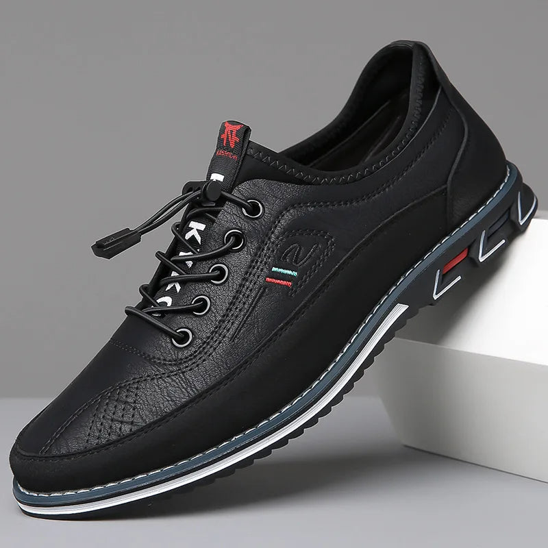 Elegante Lederschuhe für Stil und Komfort 3