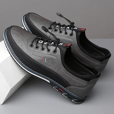Elegante Lederschuhe für Stil und Komfort 4