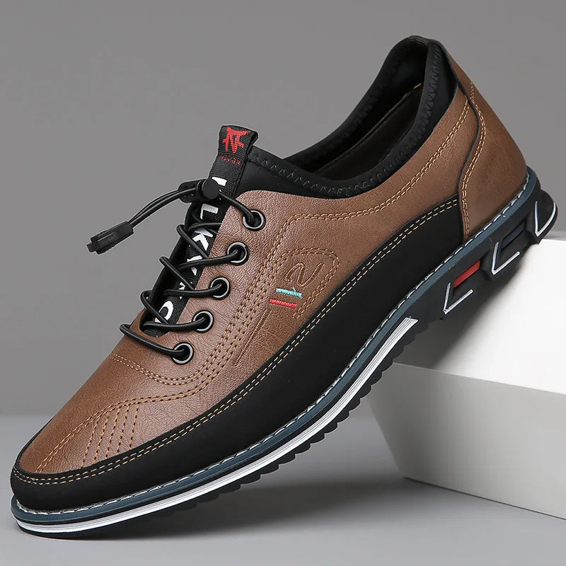 Elegante Lederschuhe für Stil und Komfort 5
