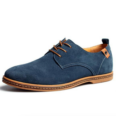 Elegante Lederschuhe für Stilbewusste Herren 0