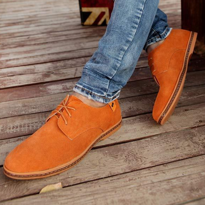 Elegante Lederschuhe für Stilbewusste Herren 2