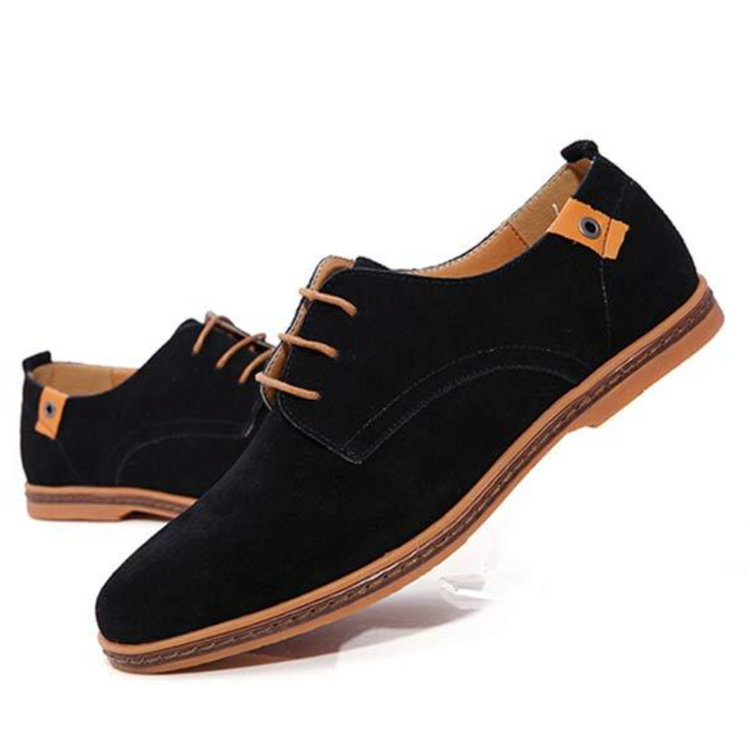 Elegante Lederschuhe für Stilbewusste Herren 4