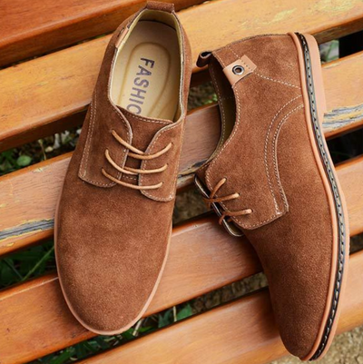 Elegante Lederschuhe für Stilbewusste Herren 6