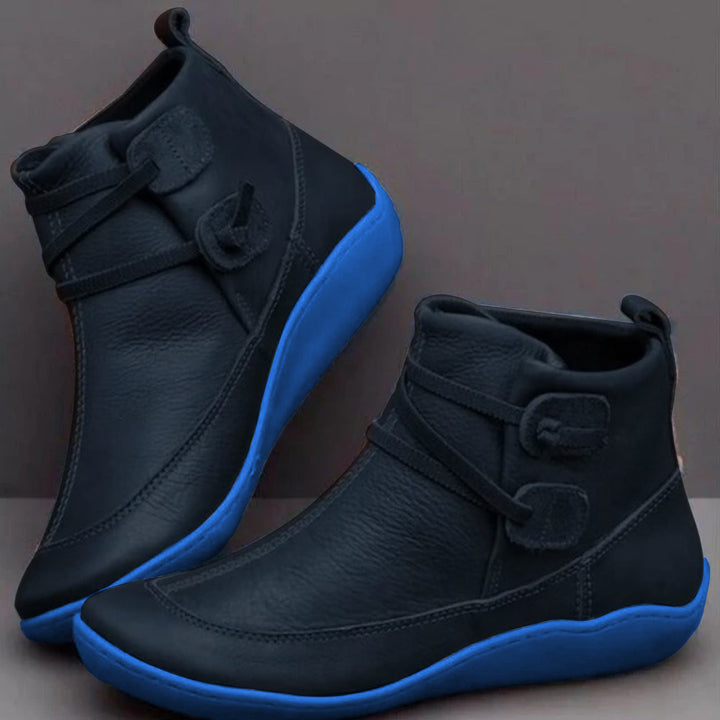 Elegante Stiefeletten mit Wasserdichtem Design 3