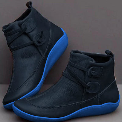 Elegante Stiefeletten mit Wasserdichtem Design 3