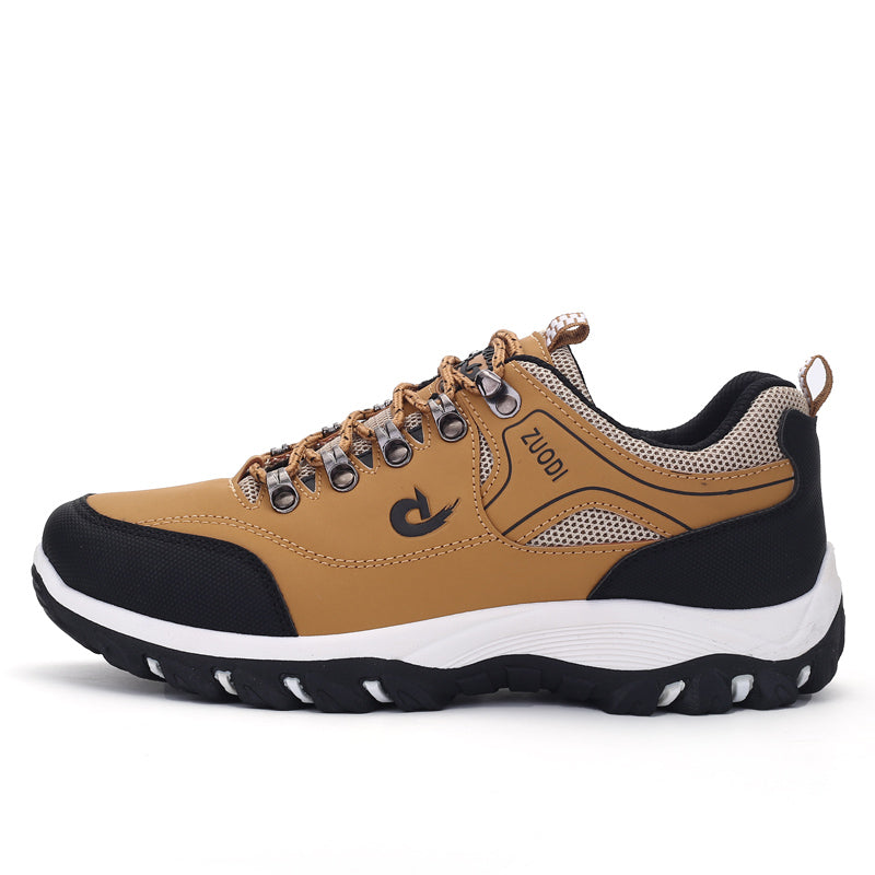 Elegante Wanderschuhe mit Orthopädischem Komfort 0