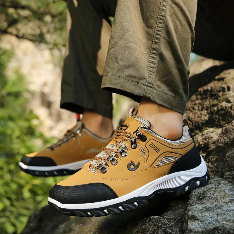 Elegante Wanderschuhe mit Orthopädischem Komfort 1