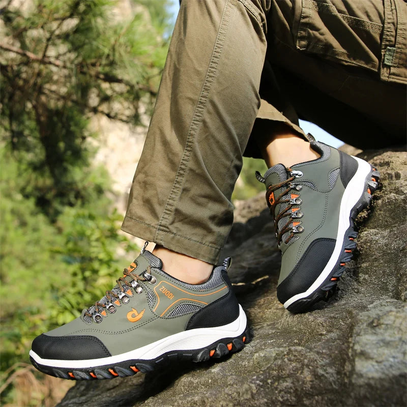 Elegante Wanderschuhe mit Orthopädischem Komfort 2