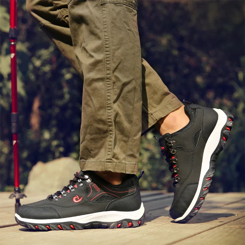 Elegante Wanderschuhe mit Orthopädischem Komfort 3