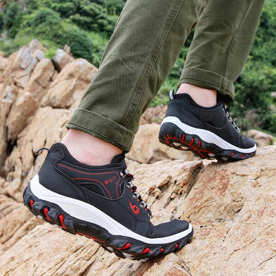 Elegante Wanderschuhe mit Orthopädischem Komfort 4