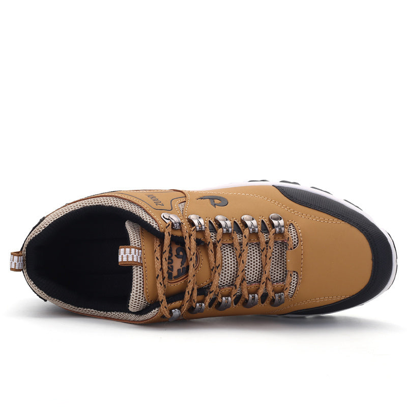 Elegante Wanderschuhe mit Orthopädischem Komfort 6