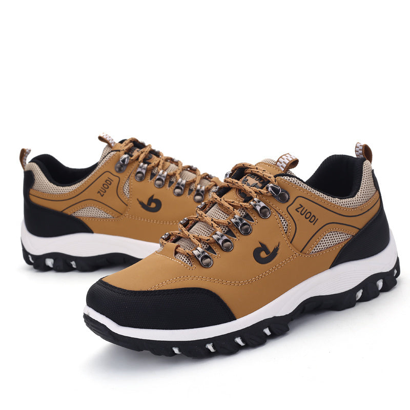 Elegante Wanderschuhe mit Orthopädischem Komfort 7