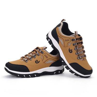 Elegante Wanderschuhe mit Orthopädischem Komfort 8