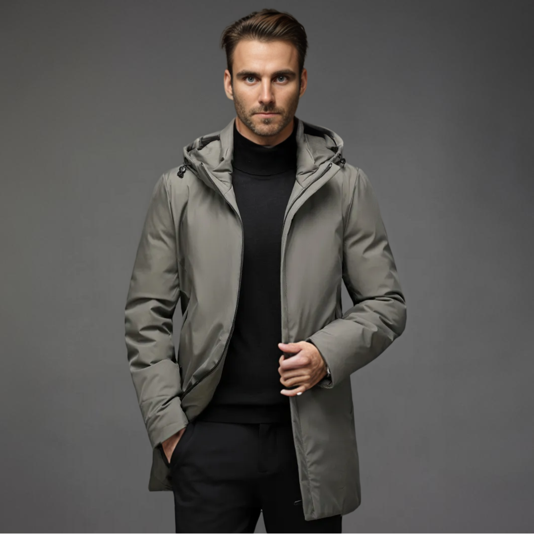 Eleganter Winterparka für stilvolle Wintertage 3