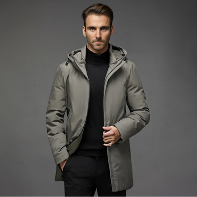 Eleganter Winterparka für stilvolle Wintertage 3