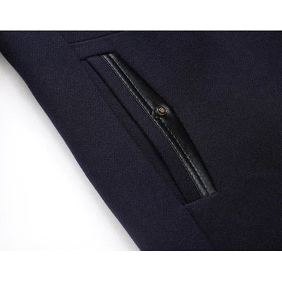 Eleganter Wollmantel für stilvolle Wintertage 8