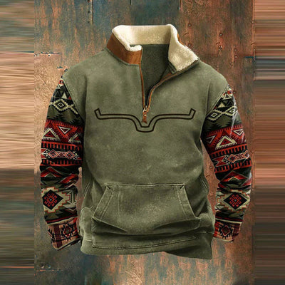 Gisbert | Bequemer Pullover