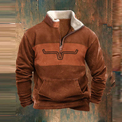 Gisbert | Bequemer Pullover