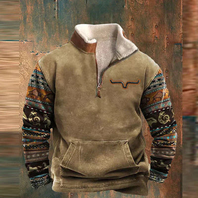 Gisbert | Bequemer Pullover