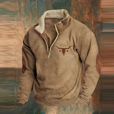 Gisbert | Bequemer Pullover