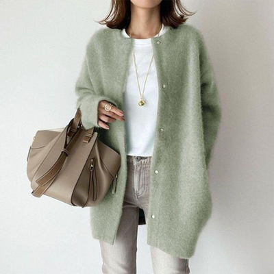 Amandine™ | Raffinierter Layering Cardigan