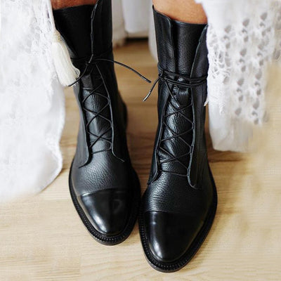 Edeltraud™ - Premium-Stiefel für zeitlose Eleganz