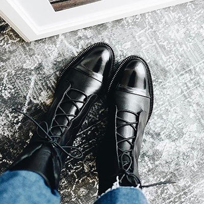 Edeltraud™ - Premium-Stiefel für zeitlose Eleganz