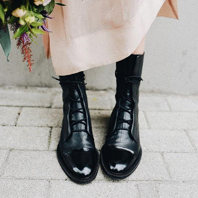 Edeltraud™ - Premium-Stiefel für zeitlose Eleganz