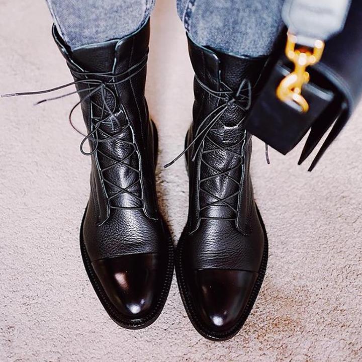 Edeltraud™ - Premium-Stiefel für zeitlose Eleganz