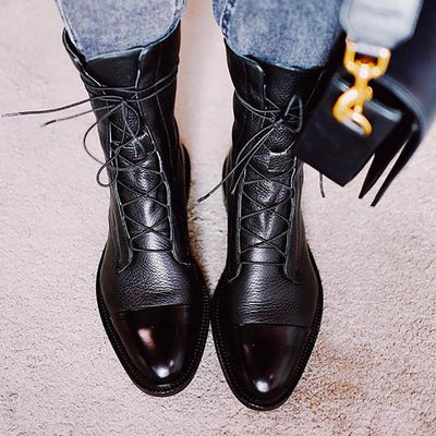 Edeltraud™ - Premium-Stiefel für zeitlose Eleganz