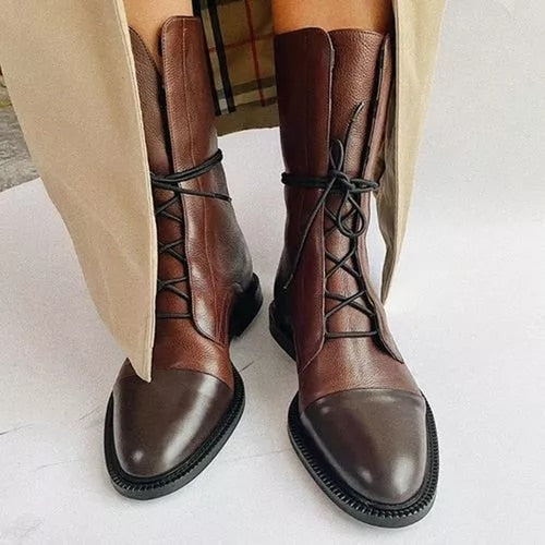 Edeltraud™ - Premium-Stiefel für zeitlose Eleganz