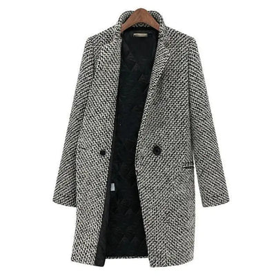 Vivienne | Stylischer Mantel für den Herbst