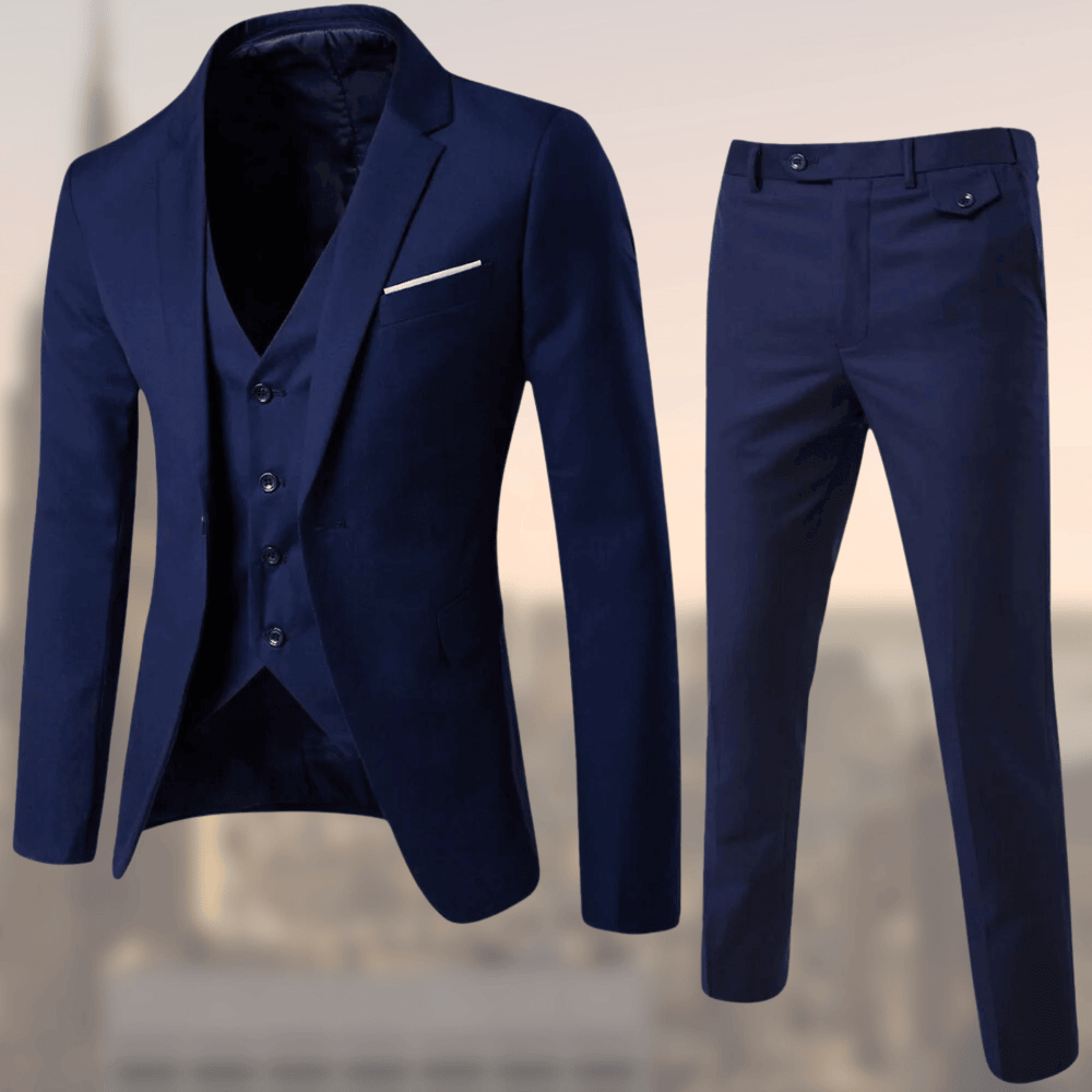 Jesse™ | Der elegante und hochwertige Anzug