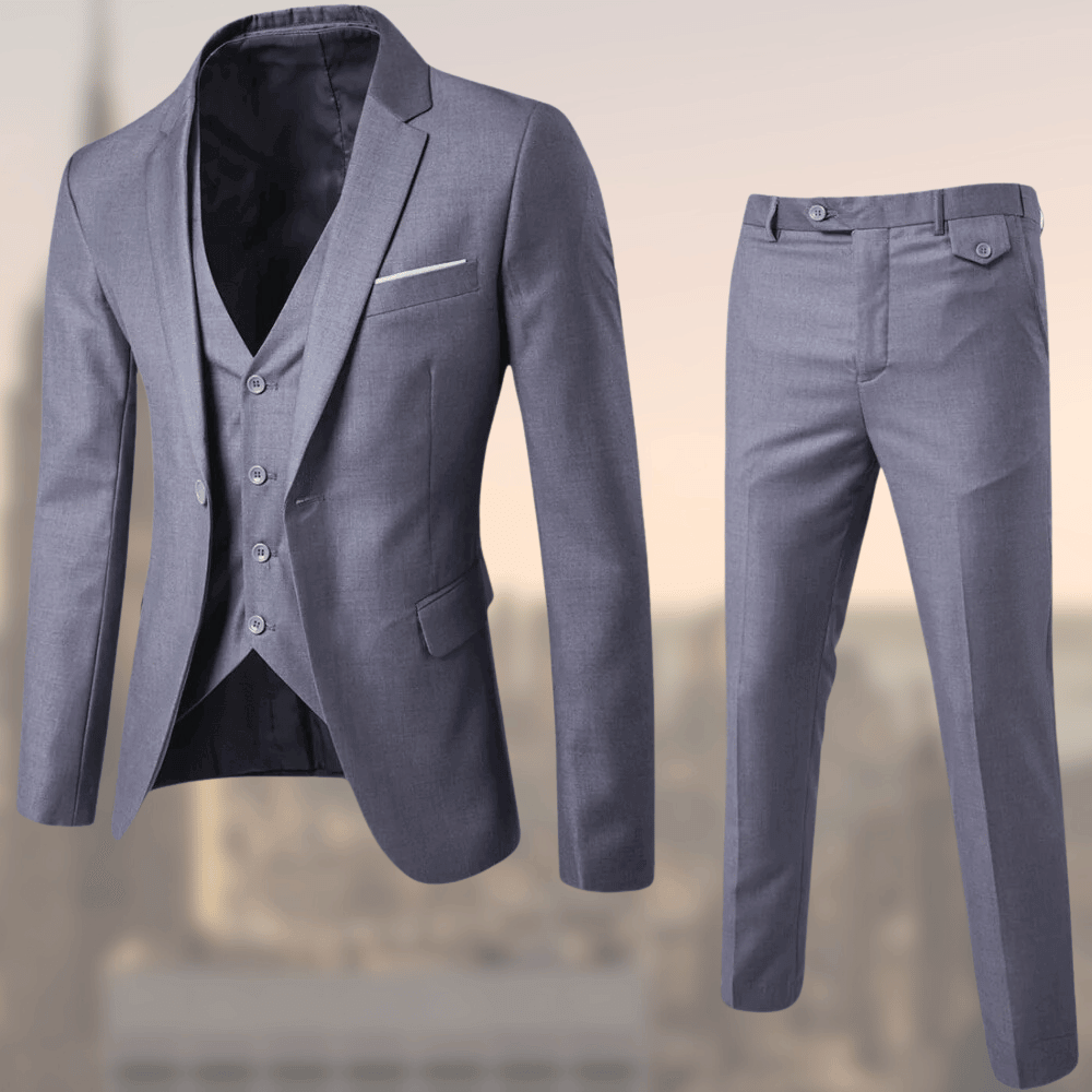 Jesse™ | Der elegante und hochwertige Anzug