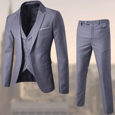 Jesse™ | Der elegante und hochwertige Anzug
