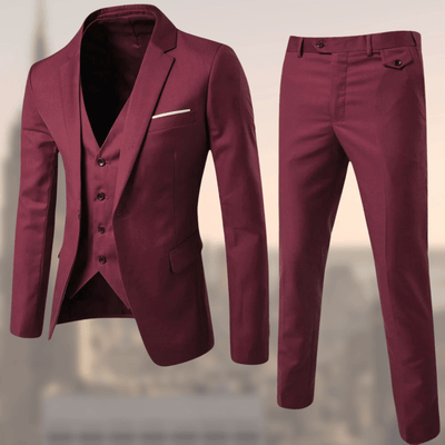 Jesse™ | Der elegante und hochwertige Anzug