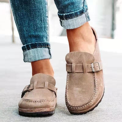 Andrea | Elegante Orthopädische Clogs