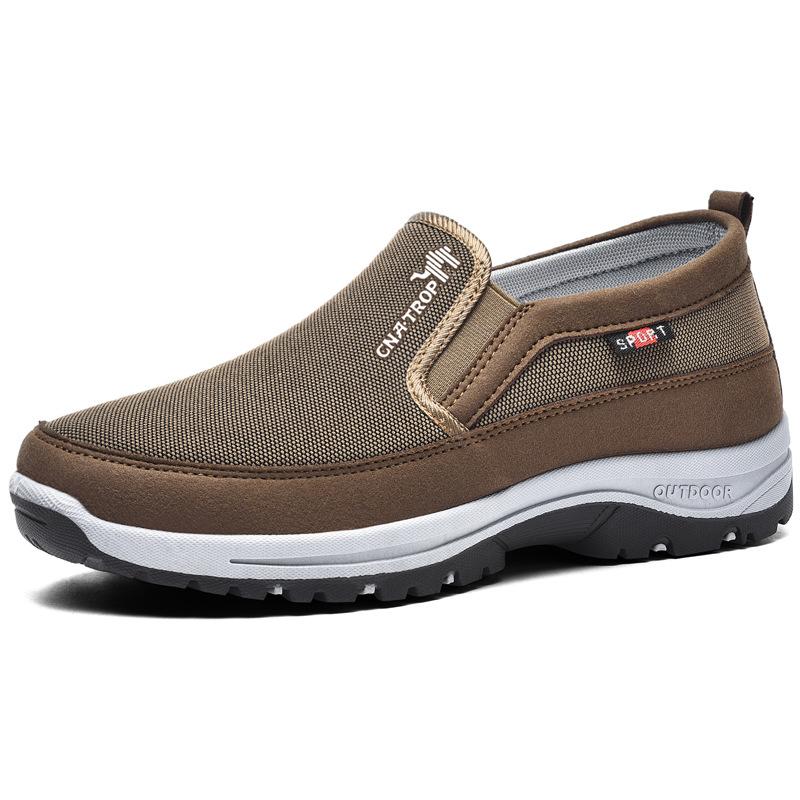 Leichte Wanderschuhe mit Atmungsaktivem Design 0