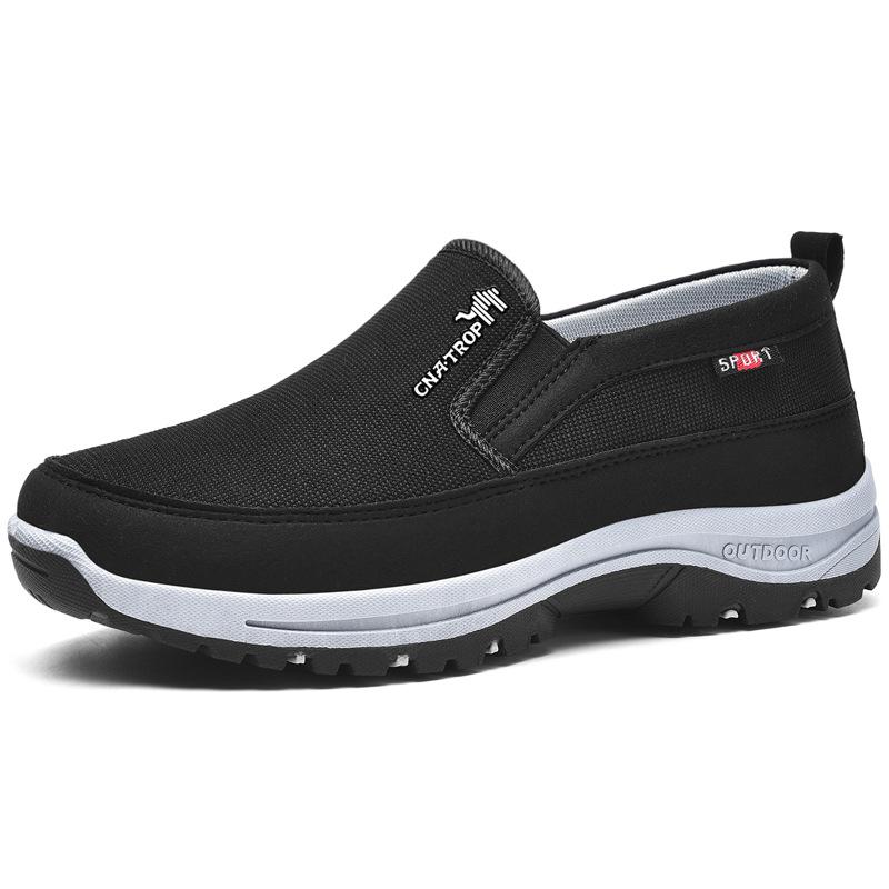 Leichte Wanderschuhe mit Atmungsaktivem Design 10