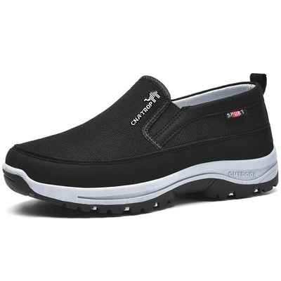 Leichte Wanderschuhe mit Atmungsaktivem Design 10