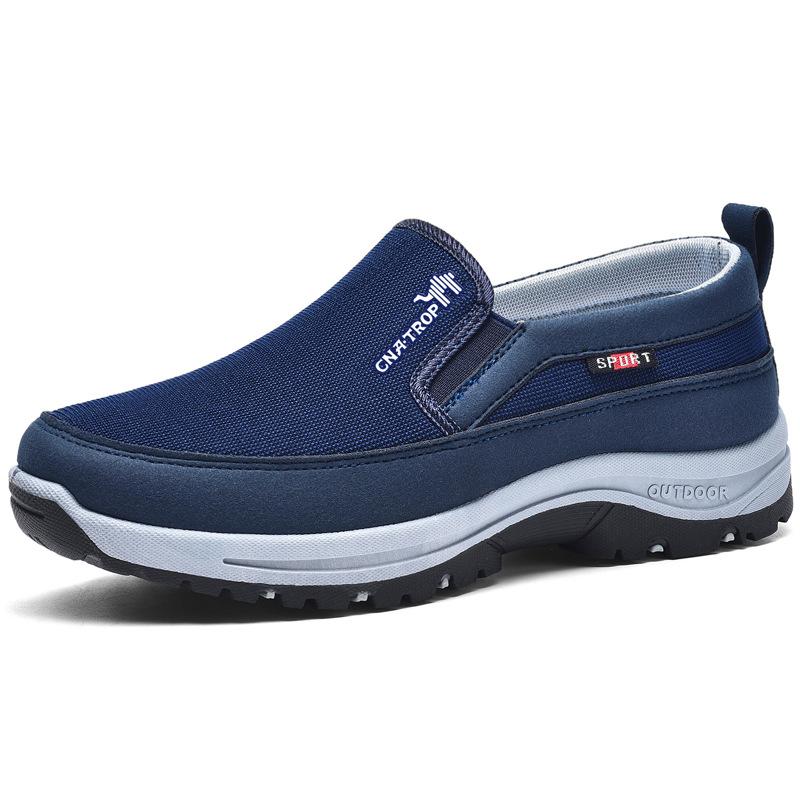 Leichte Wanderschuhe mit Atmungsaktivem Design 11