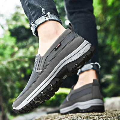 Leichte Wanderschuhe mit Atmungsaktivem Design 1