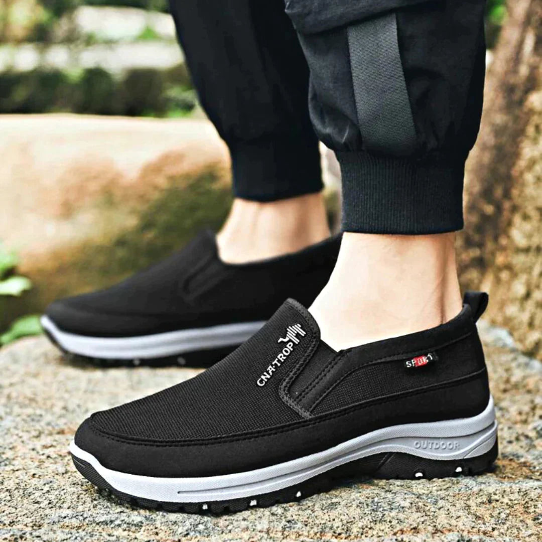 Leichte Wanderschuhe mit Atmungsaktivem Design 3