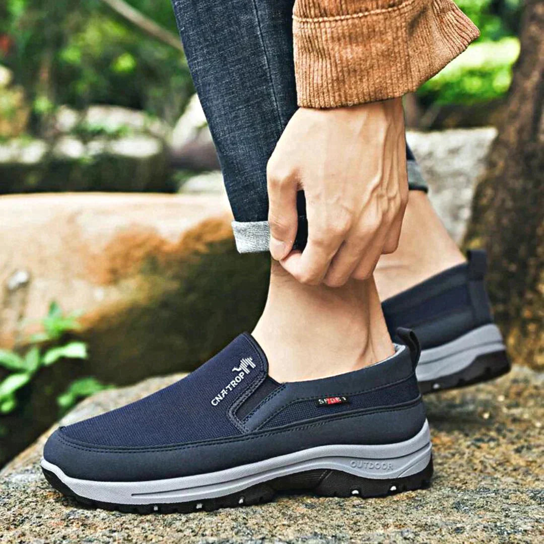 Leichte Wanderschuhe mit Atmungsaktivem Design 4