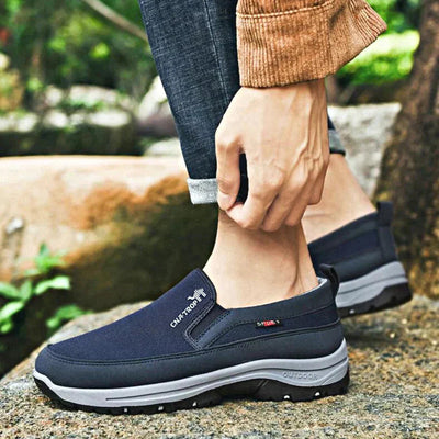 Leichte Wanderschuhe mit Atmungsaktivem Design 4