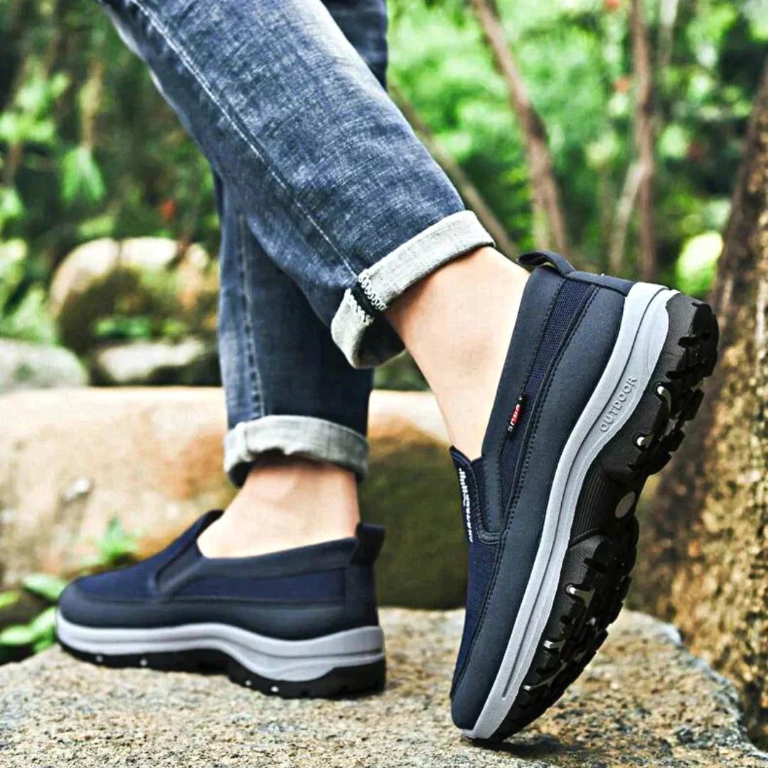 Leichte Wanderschuhe mit Atmungsaktivem Design 5