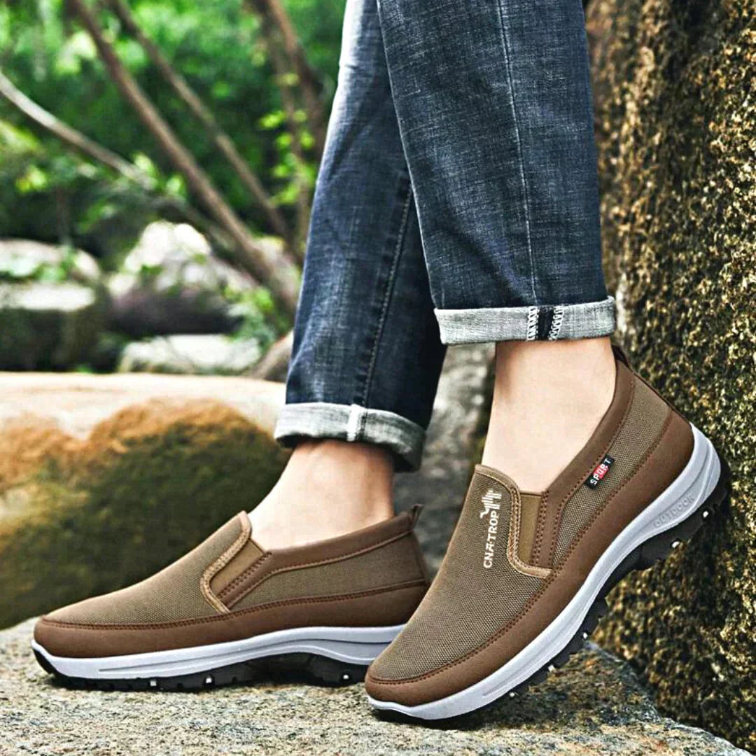 Leichte Wanderschuhe mit Atmungsaktivem Design 6