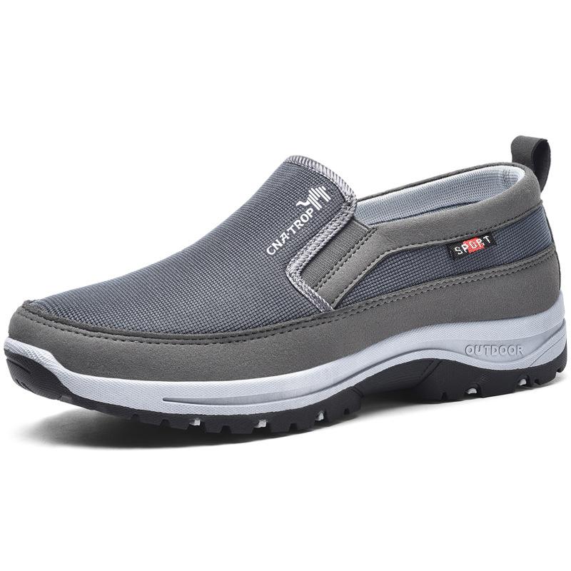 Leichte Wanderschuhe mit Atmungsaktivem Design 9