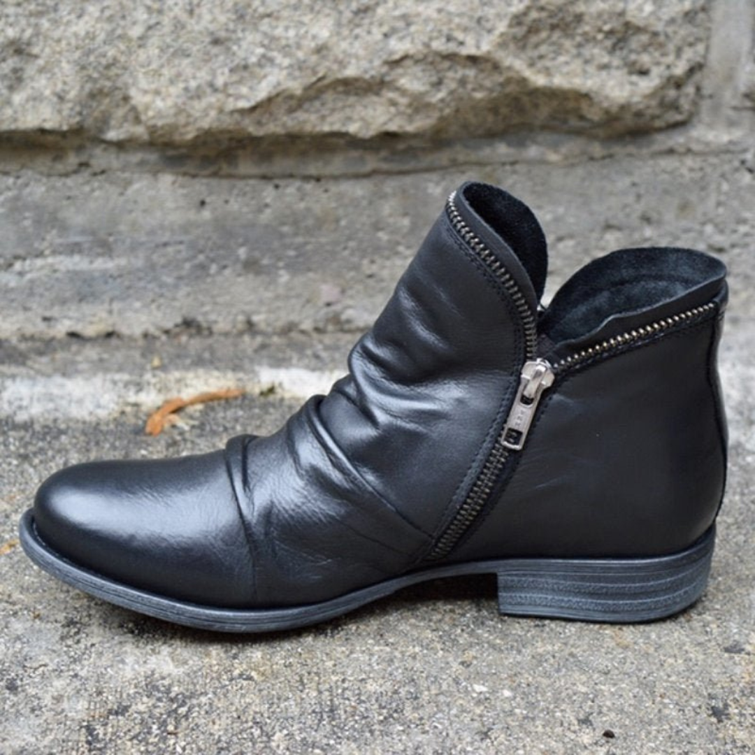 Waltraud | Orthopädische Stiefel