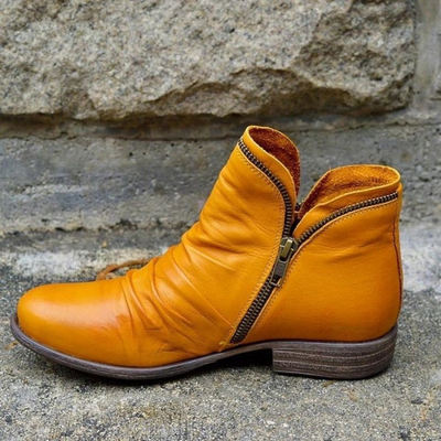 Waltraud | Orthopädische Stiefel